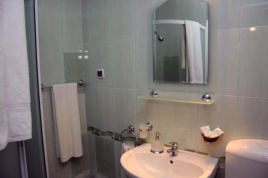Pension Ambiance Iasi Room photo
