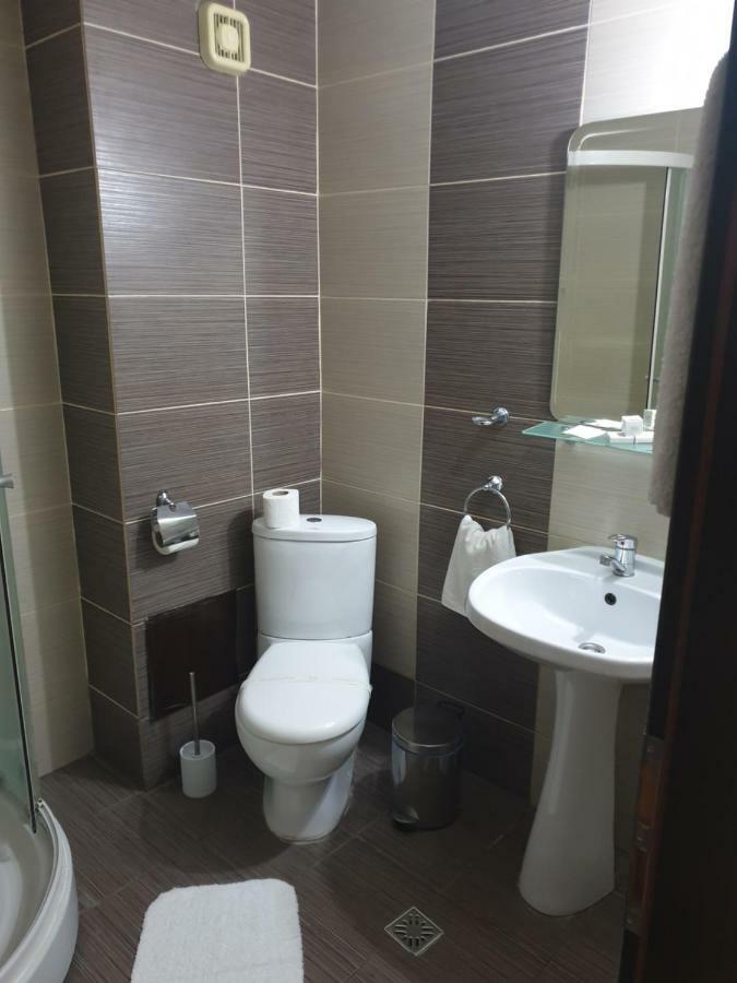 Pension Ambiance Iasi Exterior photo